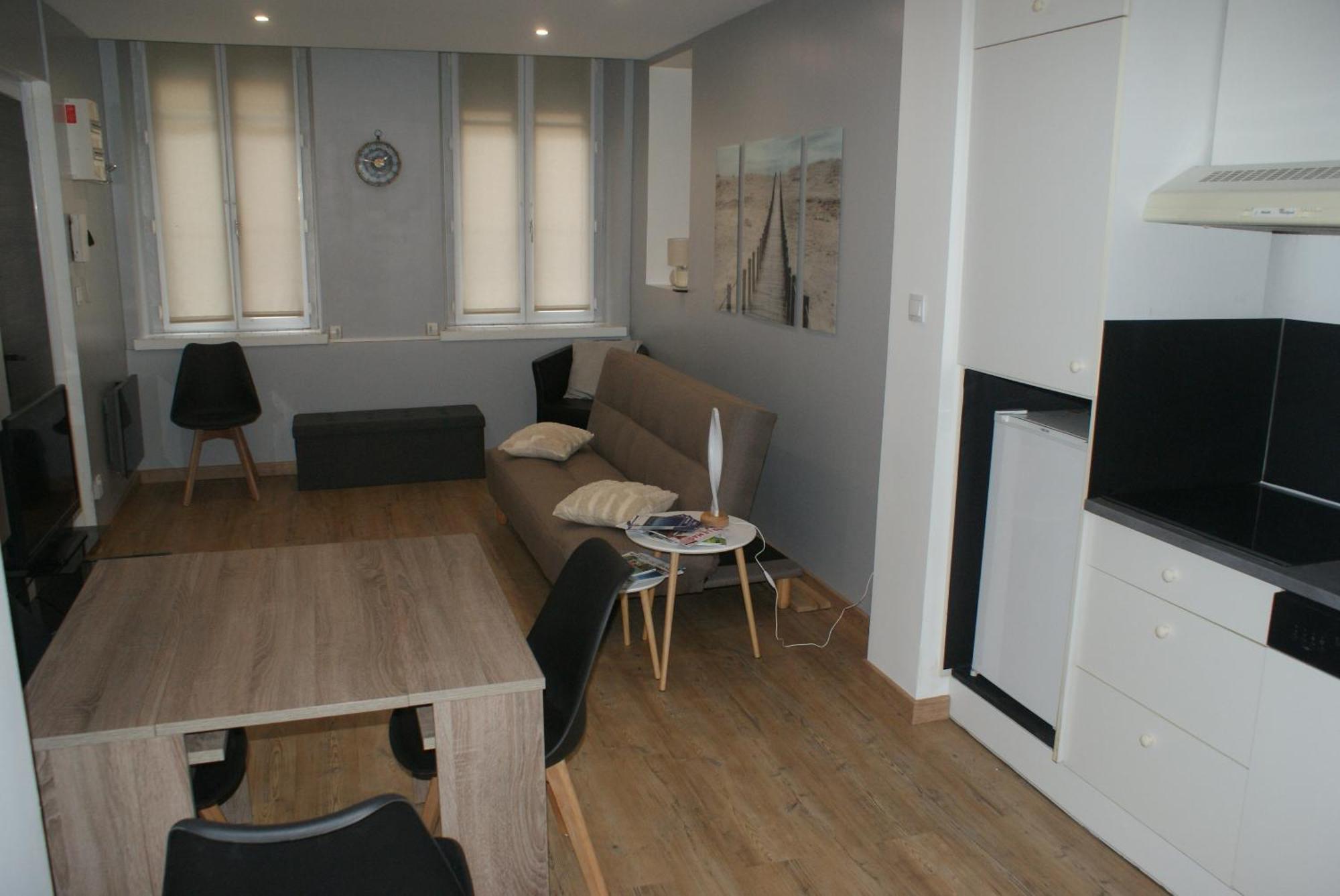 Gites Obeaurepere Boulogne-sur-Mer Exterior photo
